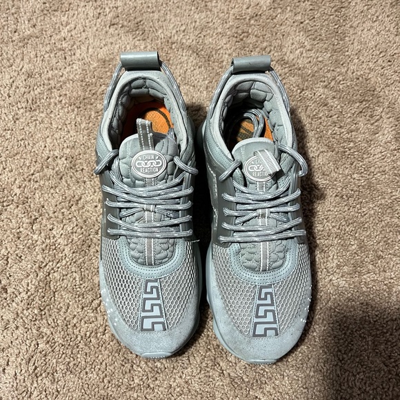 Versace Chain Reaction Grey - Picture 5 of 6